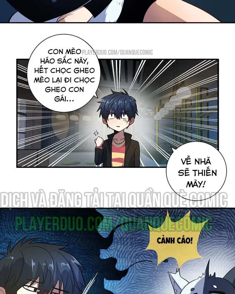 Bạn Gái Sạc Pin Của Tôi Chapter 36 - 21