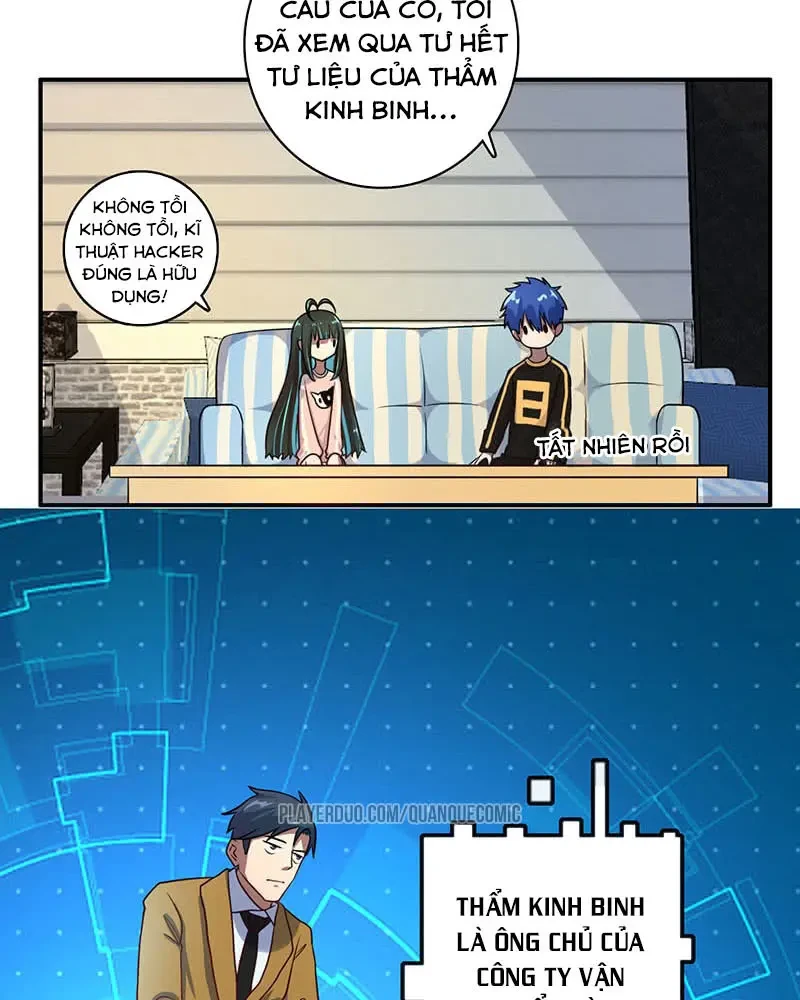 Bạn Gái Sạc Pin Của Tôi Chapter 37 - 8