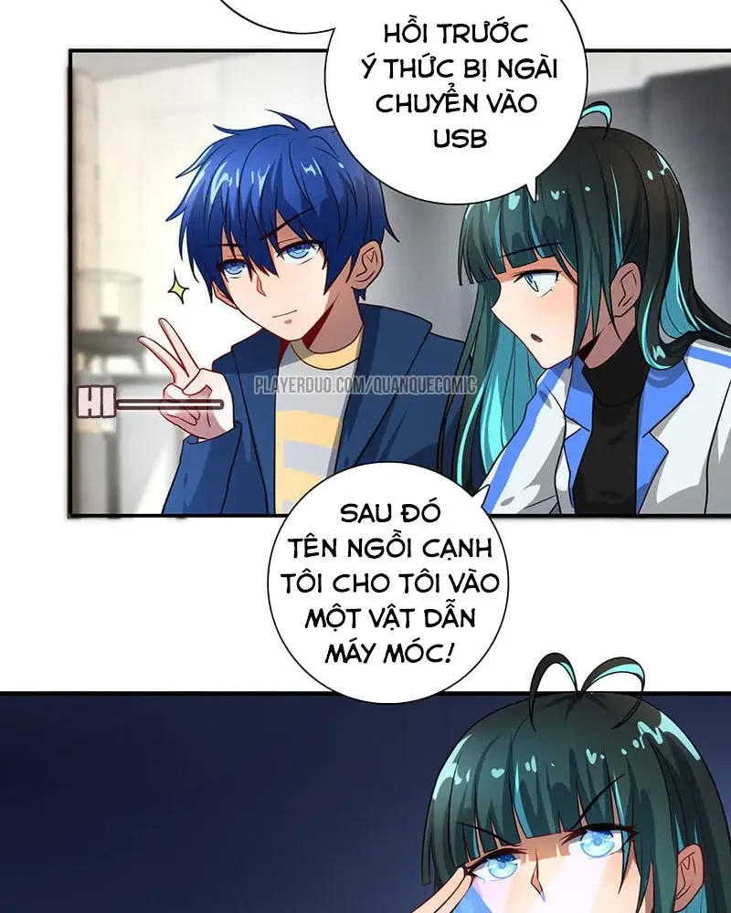 Bạn Gái Sạc Pin Của Tôi Chapter 38 - 8