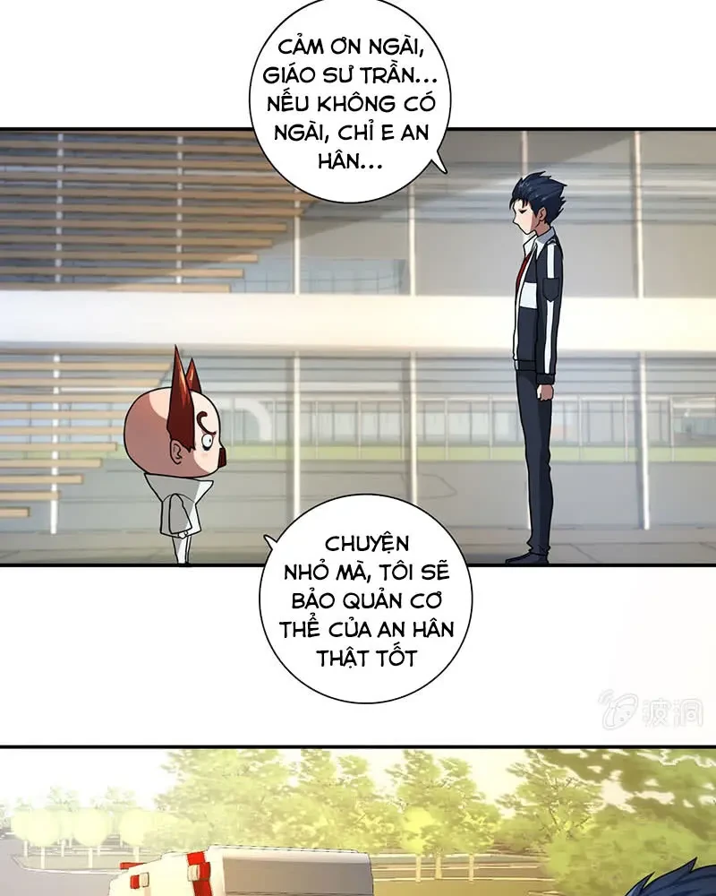 Bạn Gái Sạc Pin Của Tôi Chapter 38 - 26