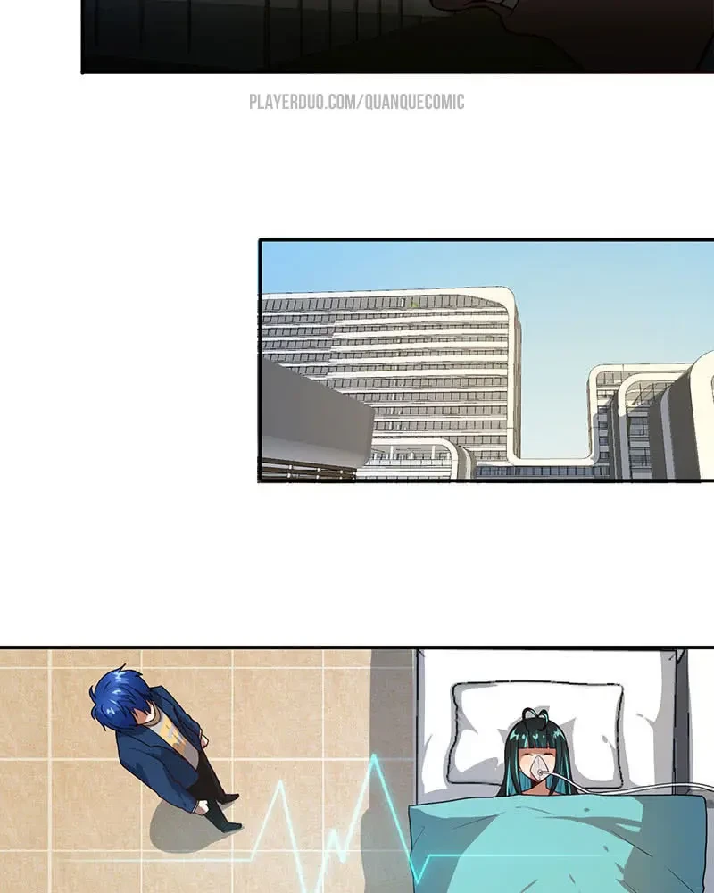 Bạn Gái Sạc Pin Của Tôi Chapter 38 - 34