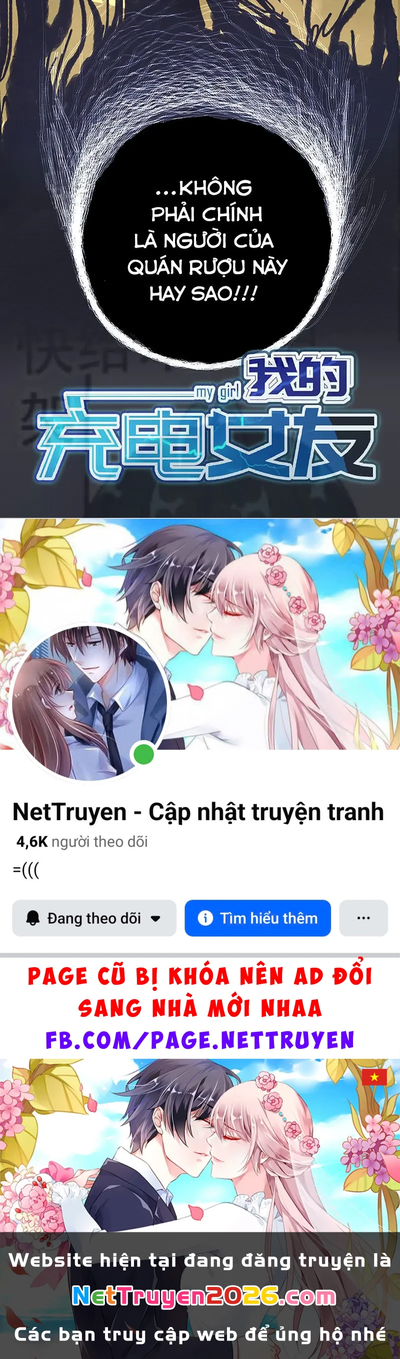 Bạn Gái Sạc Pin Của Tôi Chapter 39 - 44