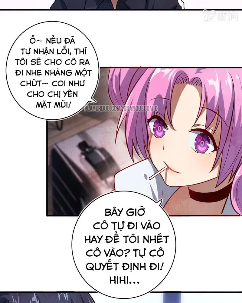 Bạn Gái Sạc Pin Của Tôi Chapter 40 - 20