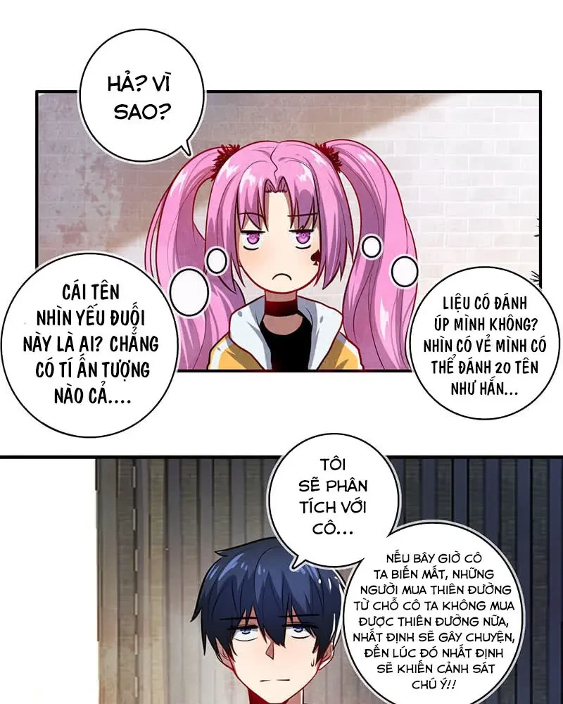 Bạn Gái Sạc Pin Của Tôi Chapter 40 - 30