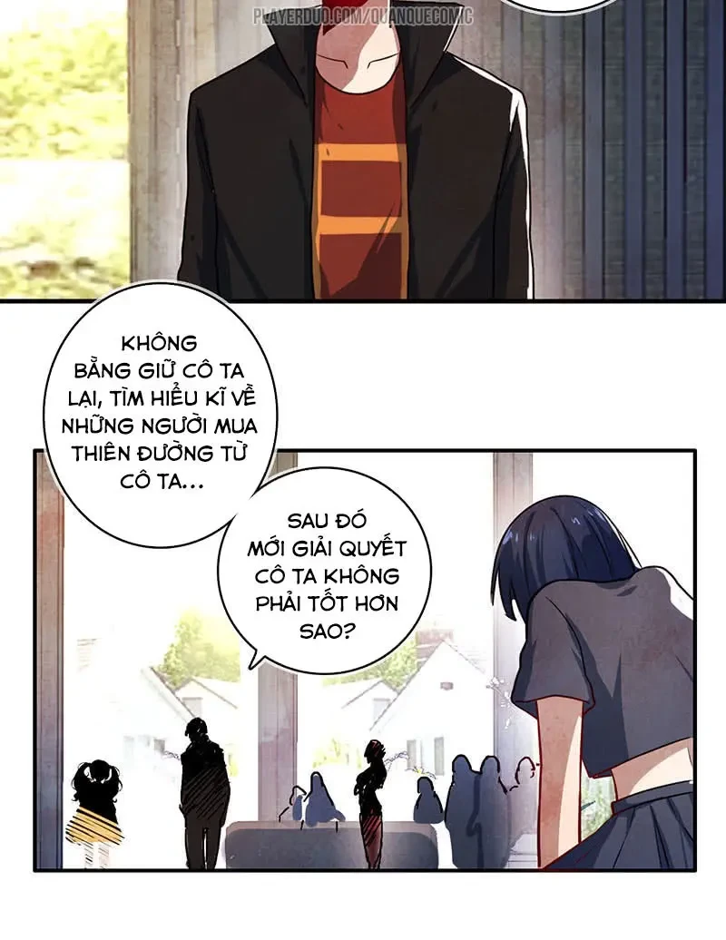 Bạn Gái Sạc Pin Của Tôi Chapter 40 - 31