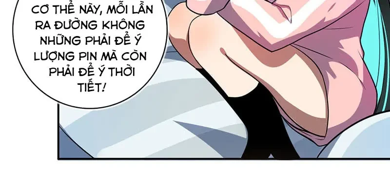 Bạn Gái Sạc Pin Của Tôi Chapter 41 - 18