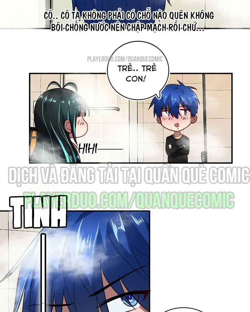 Bạn Gái Sạc Pin Của Tôi Chapter 41 - 35