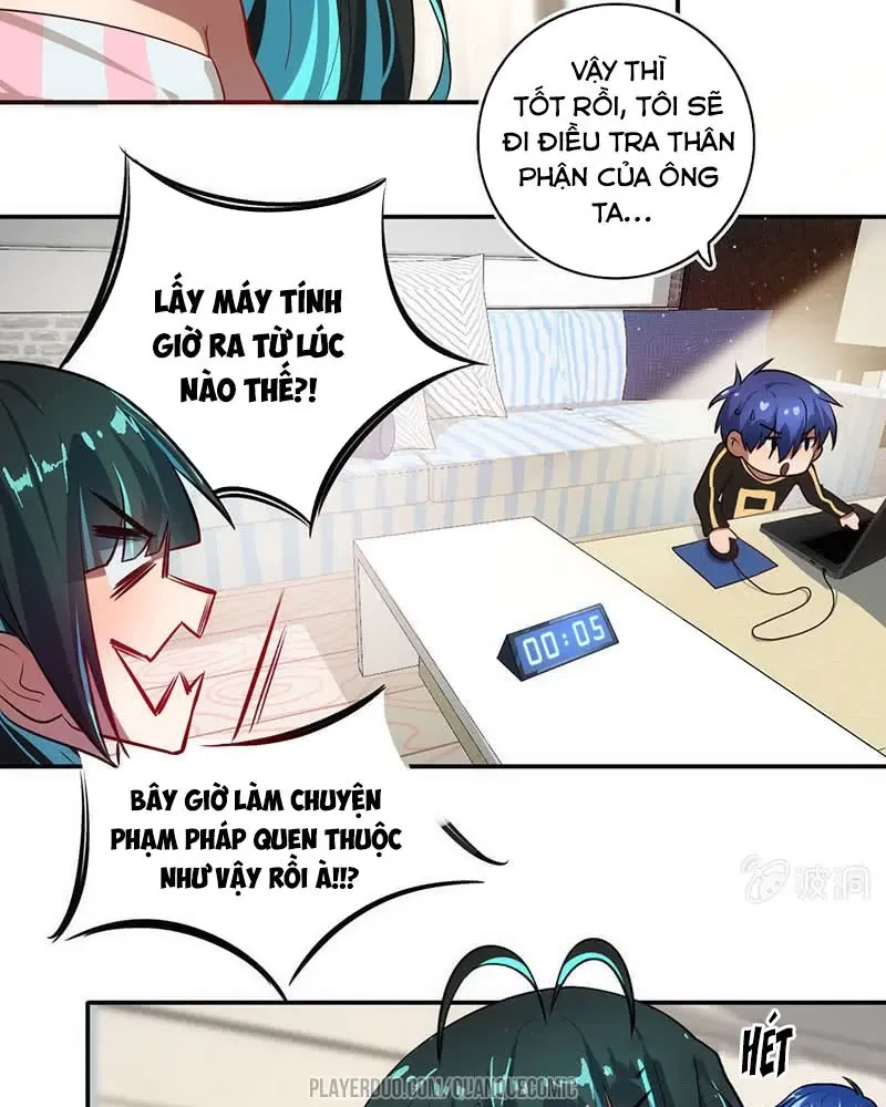 Bạn Gái Sạc Pin Của Tôi Chapter 42 - 3