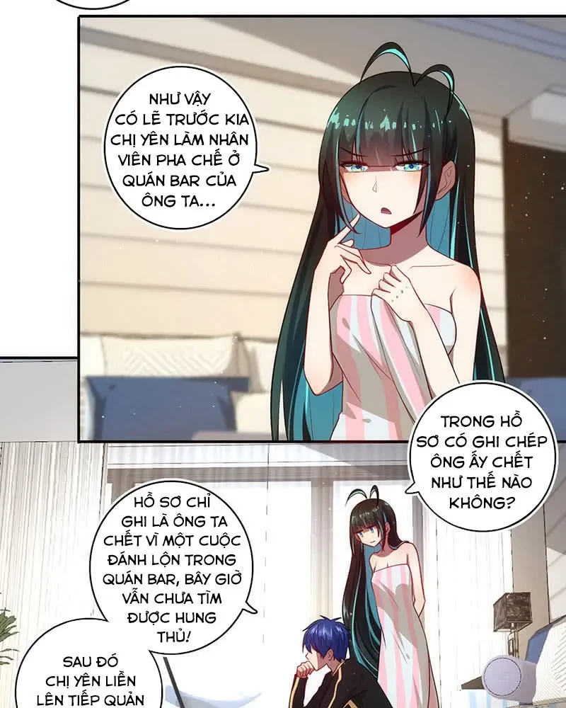 Bạn Gái Sạc Pin Của Tôi Chapter 42 - 5