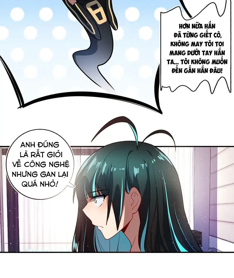 Bạn Gái Sạc Pin Của Tôi Chapter 42 - 16