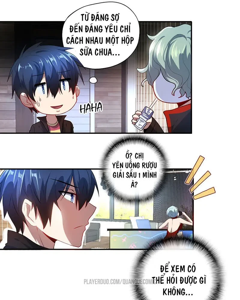 Bạn Gái Sạc Pin Của Tôi Chapter 43 - 9