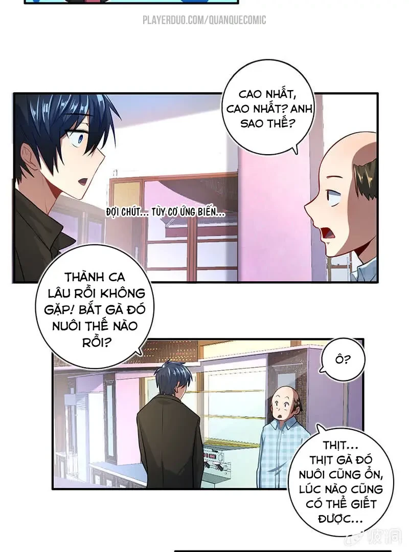 Bạn Gái Sạc Pin Của Tôi Chapter 44 - 8