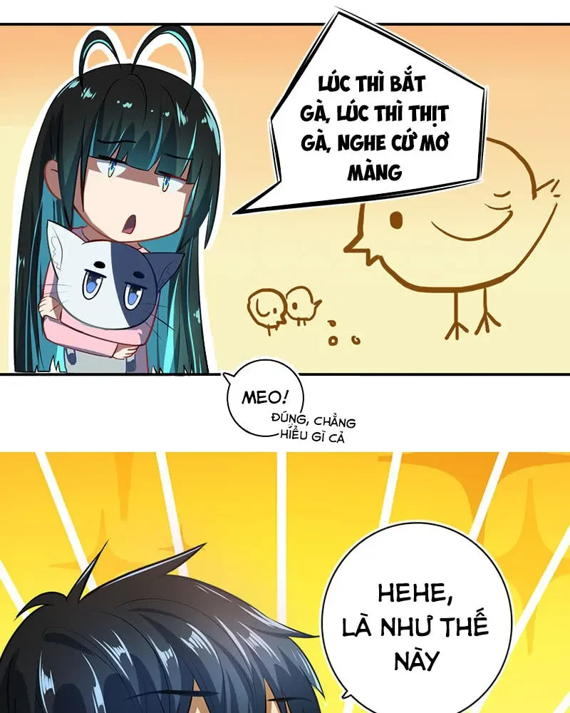 Bạn Gái Sạc Pin Của Tôi Chapter 44 - 14