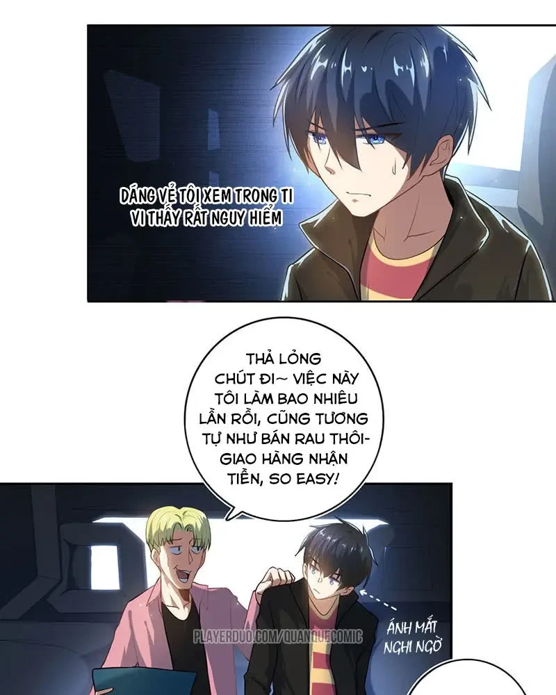 Bạn Gái Sạc Pin Của Tôi Chapter 45 - 15