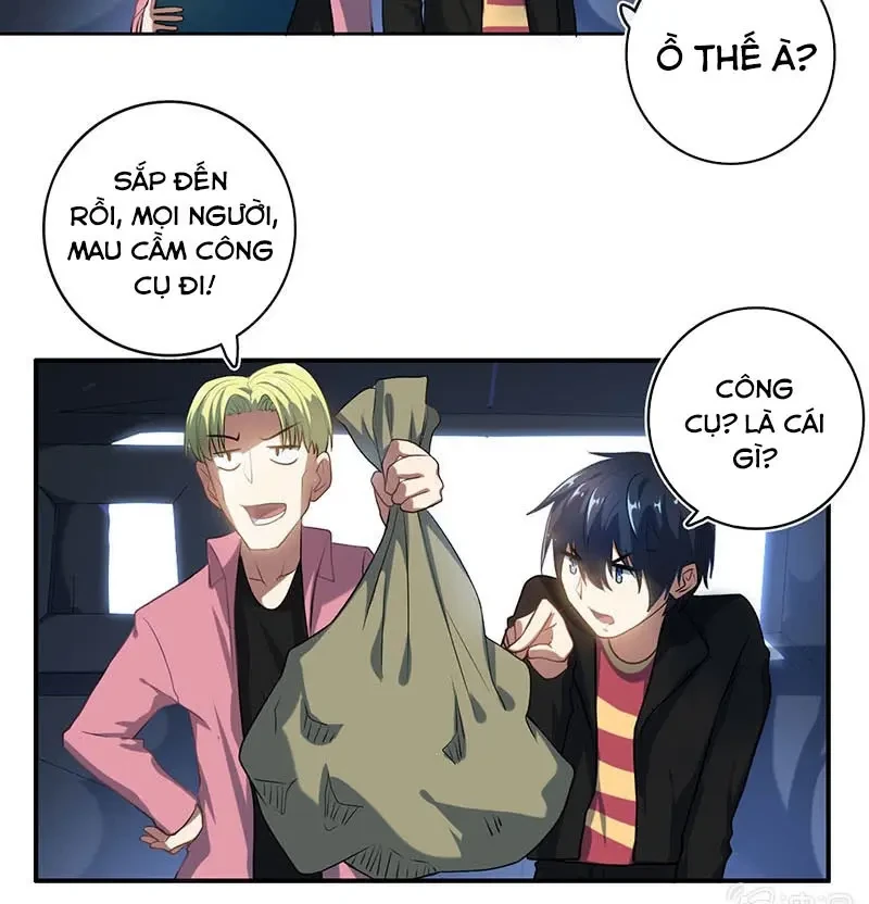 Bạn Gái Sạc Pin Của Tôi Chapter 45 - 16