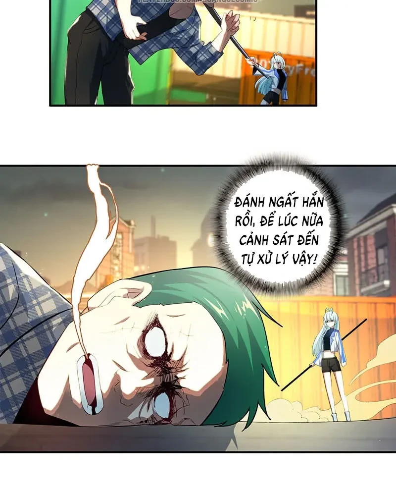 Bạn Gái Sạc Pin Của Tôi Chapter 47 - 15