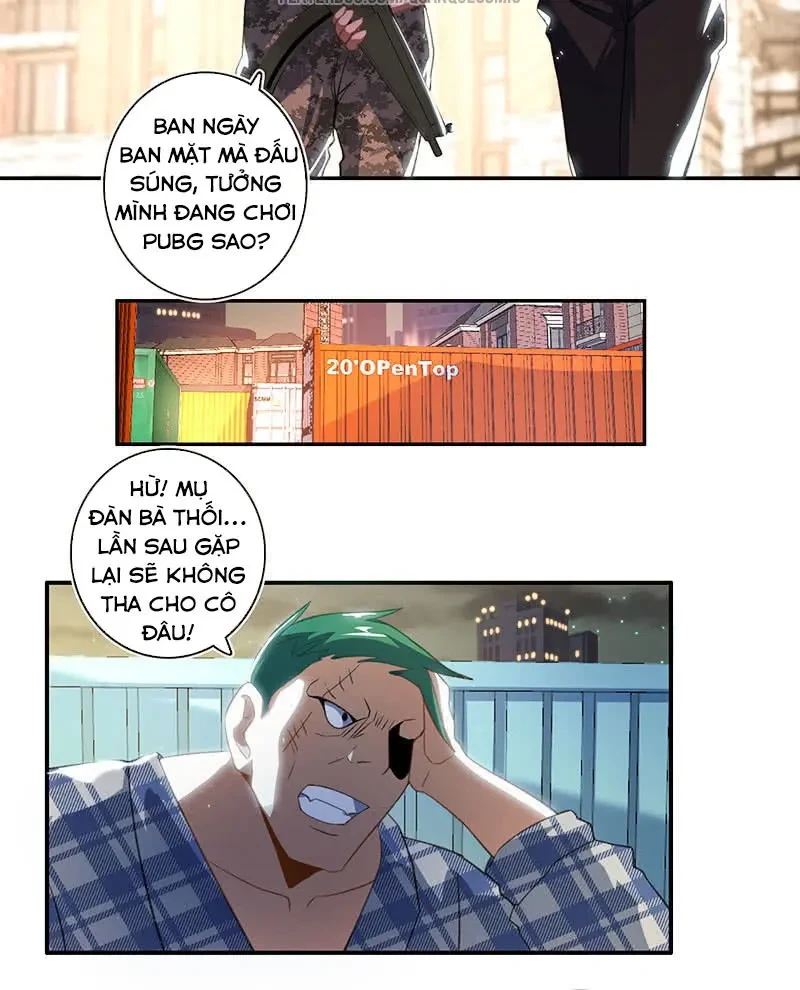 Bạn Gái Sạc Pin Của Tôi Chapter 48 - 13