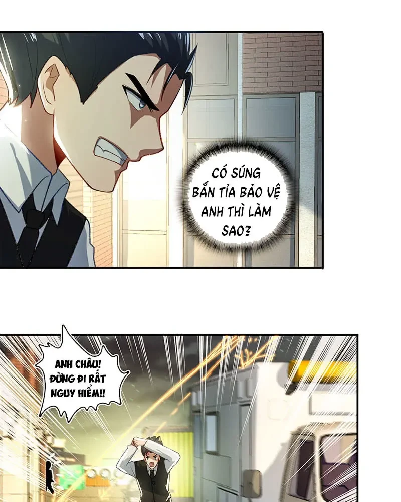 Bạn Gái Sạc Pin Của Tôi Chapter 49 - 13