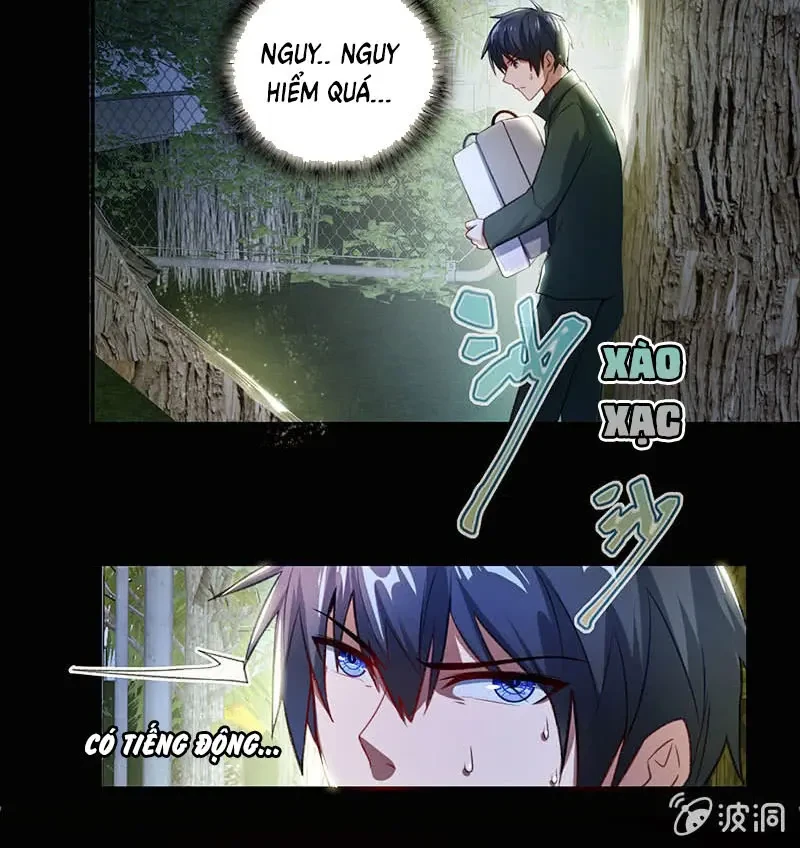 Bạn Gái Sạc Pin Của Tôi Chapter 49 - 21