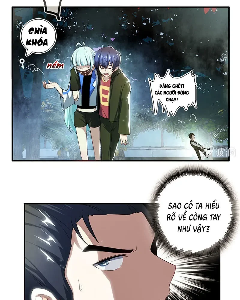 Bạn Gái Sạc Pin Của Tôi Chapter 50 - 7