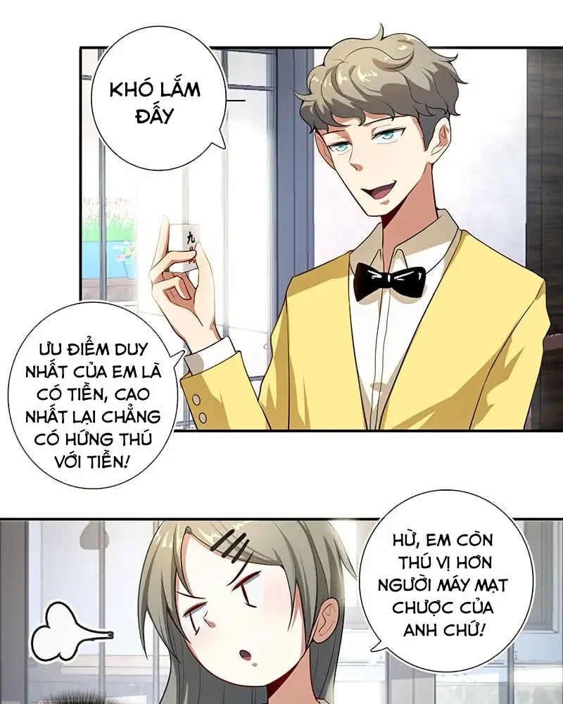 Bạn Gái Sạc Pin Của Tôi Chapter 50 - 12