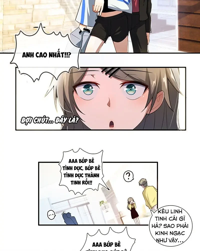 Bạn Gái Sạc Pin Của Tôi Chapter 50 - 15