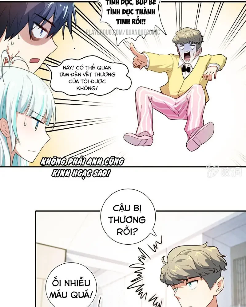 Bạn Gái Sạc Pin Của Tôi Chapter 50 - 16