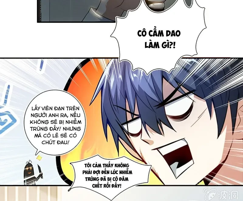 Bạn Gái Sạc Pin Của Tôi Chapter 50 - 21