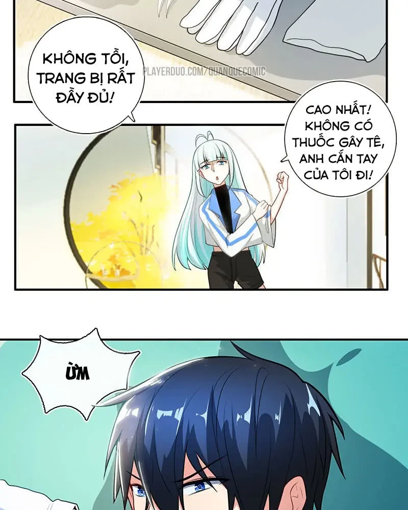 Bạn Gái Sạc Pin Của Tôi Chapter 50 - 23