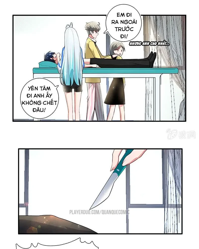 Bạn Gái Sạc Pin Của Tôi Chapter 50 - 25