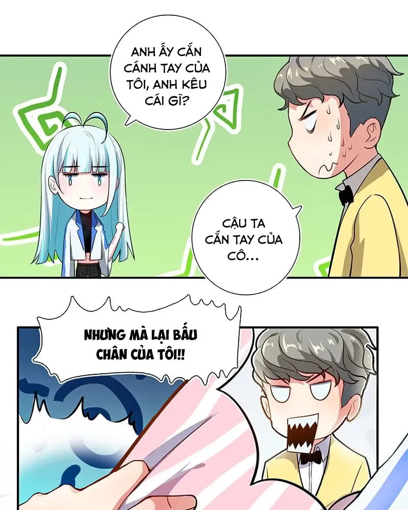 Bạn Gái Sạc Pin Của Tôi Chapter 50 - 27