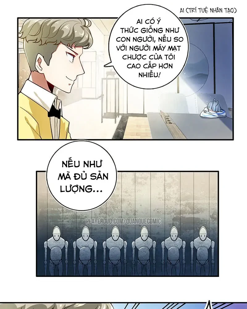 Bạn Gái Sạc Pin Của Tôi Chapter 51 - 27