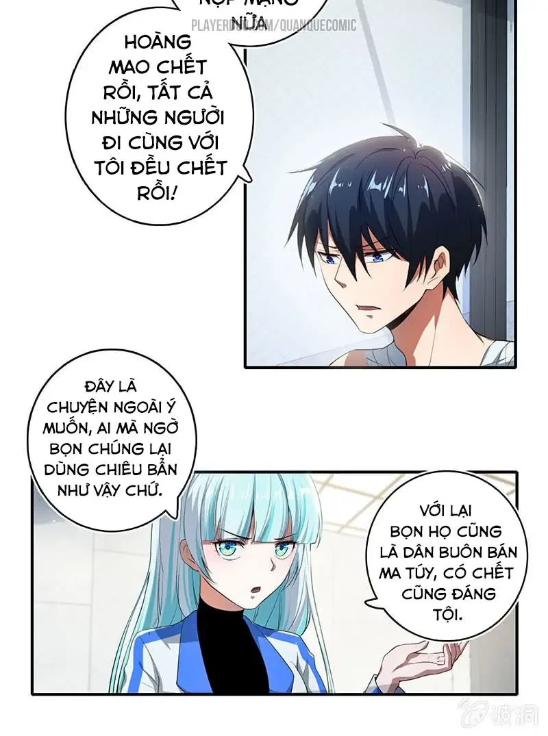 Bạn Gái Sạc Pin Của Tôi Chapter 52 - 4