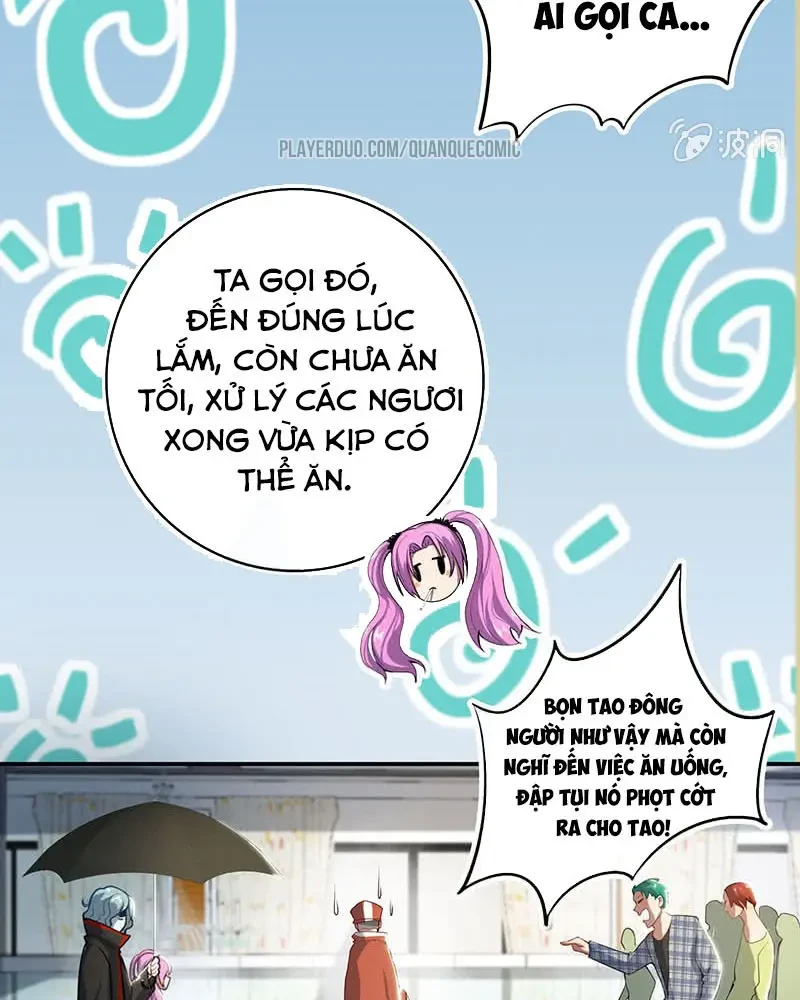 Bạn Gái Sạc Pin Của Tôi Chapter 52 - 35