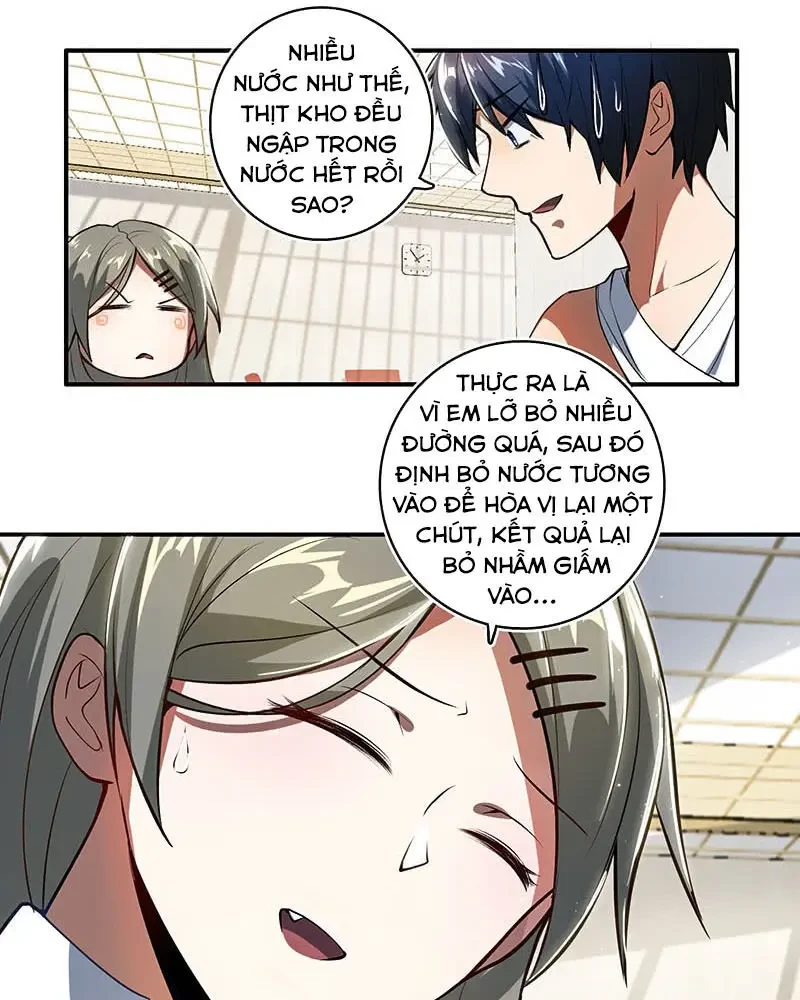 Bạn Gái Sạc Pin Của Tôi Chapter 53 - 8