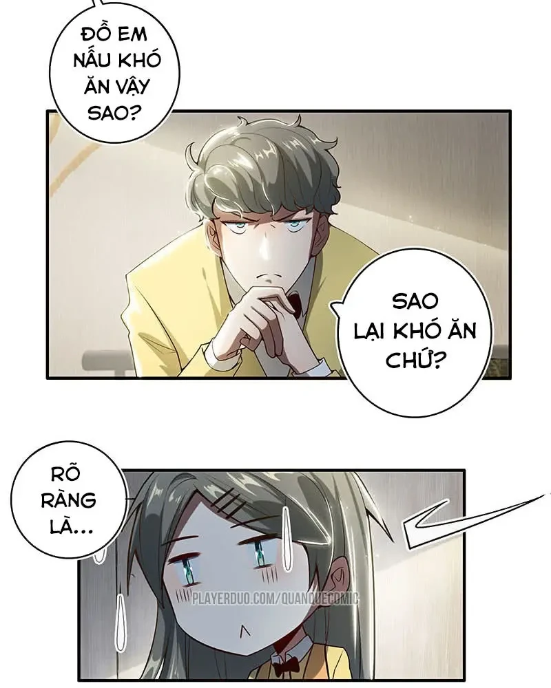 Bạn Gái Sạc Pin Của Tôi Chapter 53 - 20