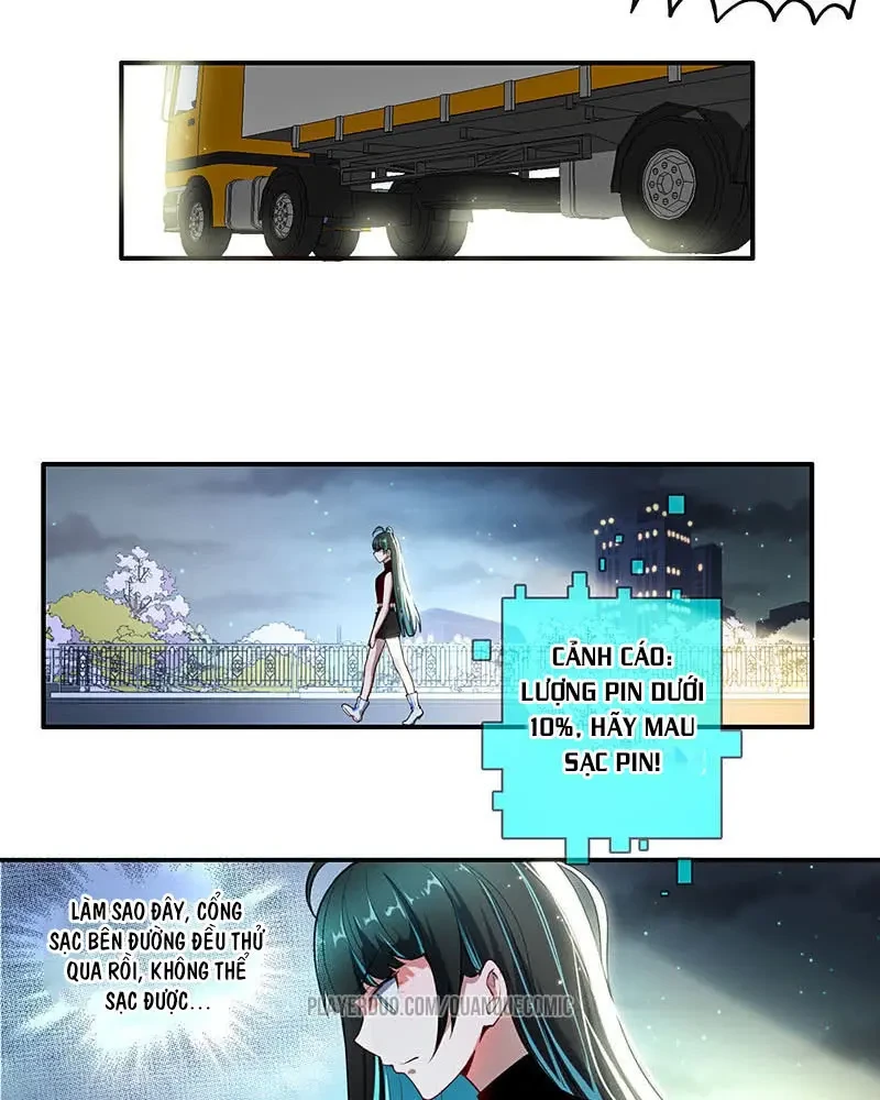 Bạn Gái Sạc Pin Của Tôi Chapter 53 - 25