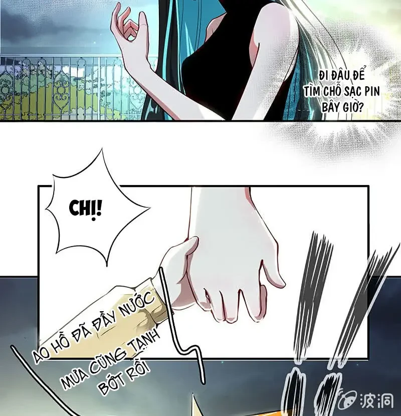 Bạn Gái Sạc Pin Của Tôi Chapter 53 - 26