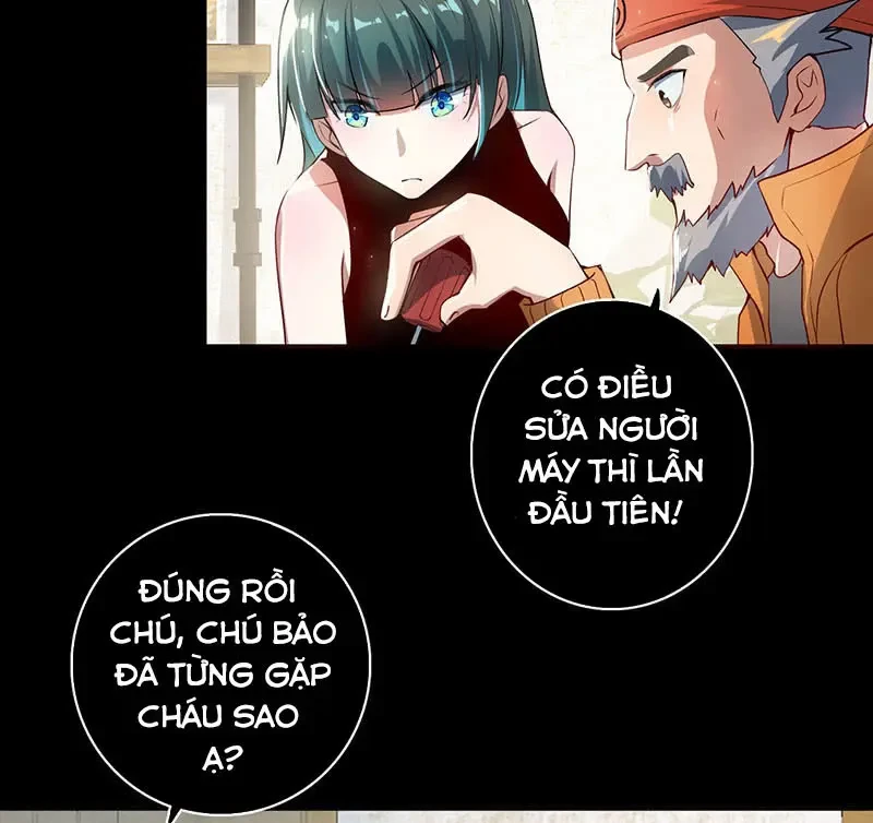 Bạn Gái Sạc Pin Của Tôi Chapter 55 - 3
