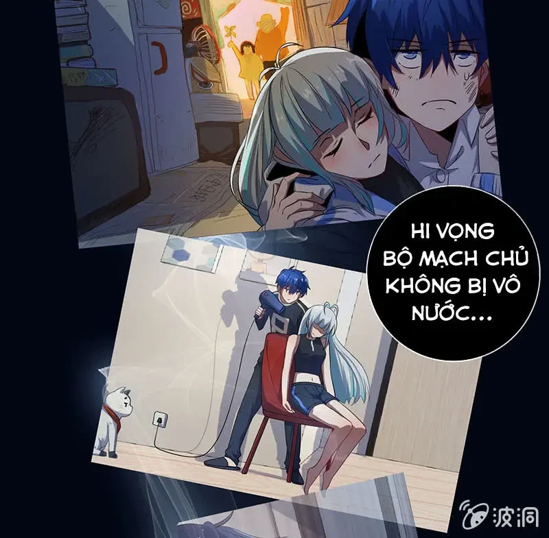 Bạn Gái Sạc Pin Của Tôi Chapter 55 - 17