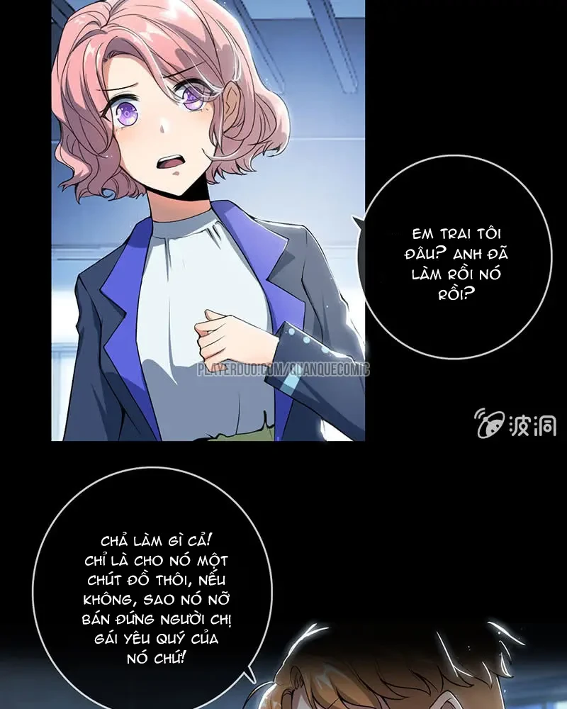 Bạn Gái Sạc Pin Của Tôi Chapter 56 - 30