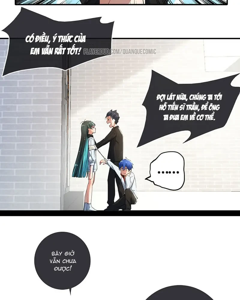 Bạn Gái Sạc Pin Của Tôi Chapter 60 - 49