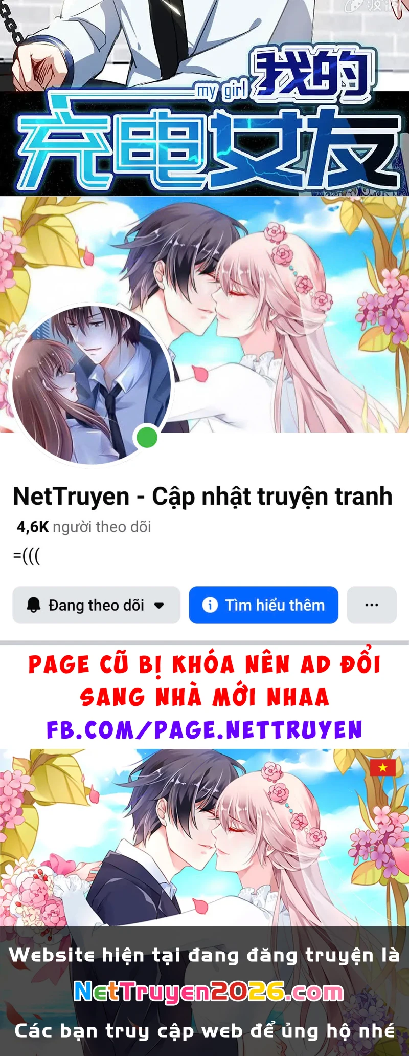 Bạn Gái Sạc Pin Của Tôi Chapter 60 - 64