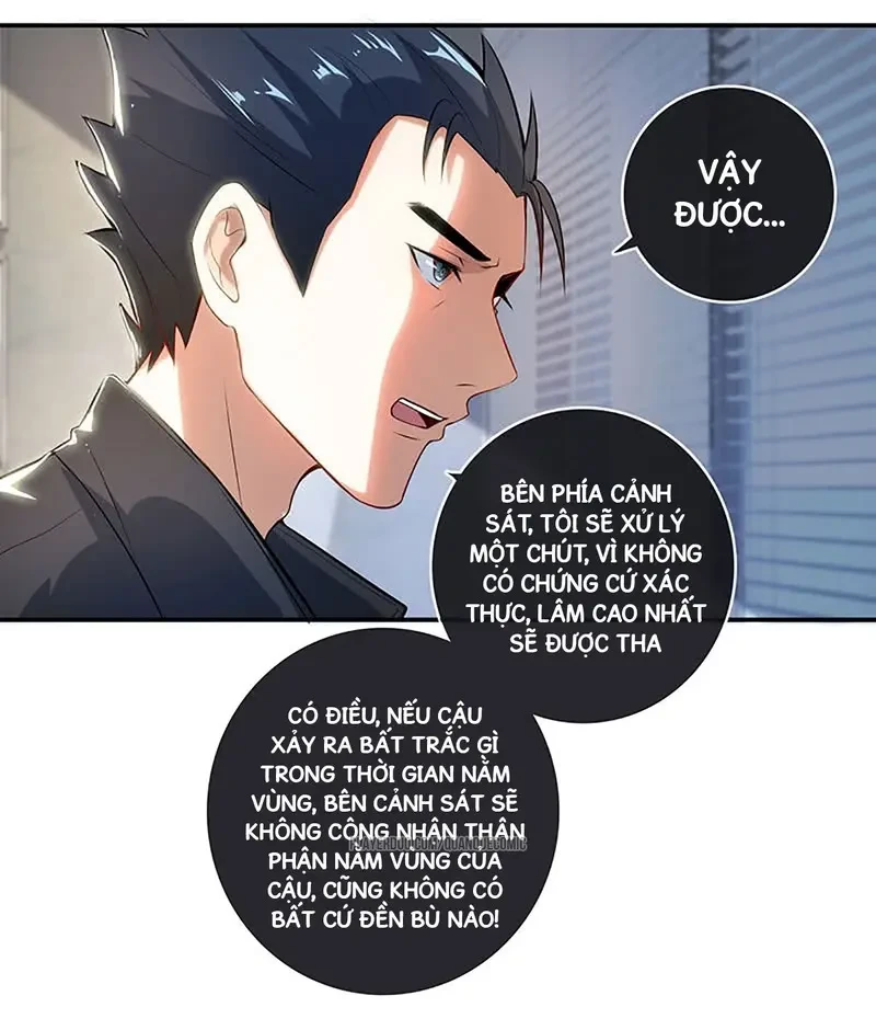 Bạn Gái Sạc Pin Của Tôi Chapter 61 - 18