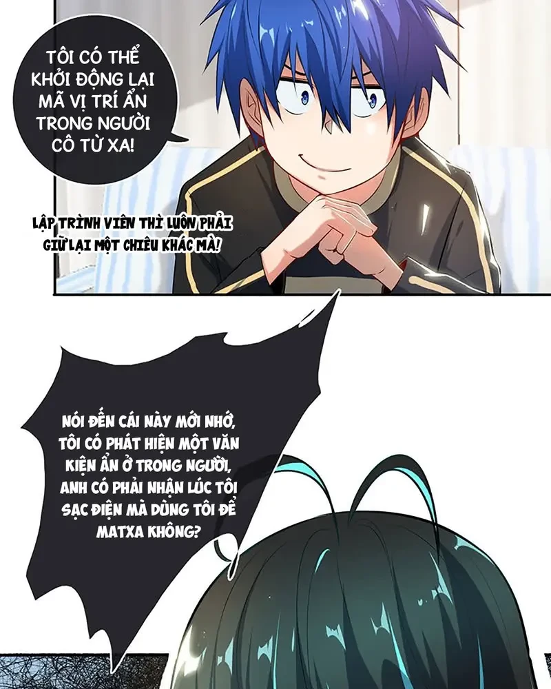 Bạn Gái Sạc Pin Của Tôi Chapter 61 - 23