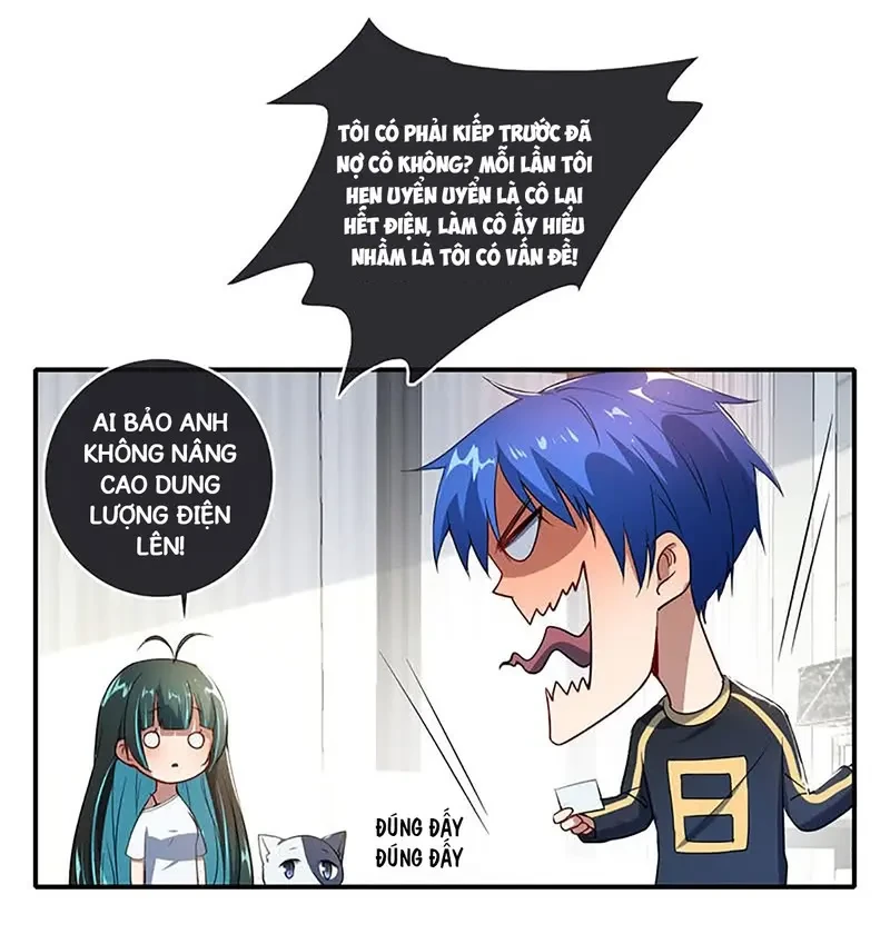 Bạn Gái Sạc Pin Của Tôi Chapter 61 - 39