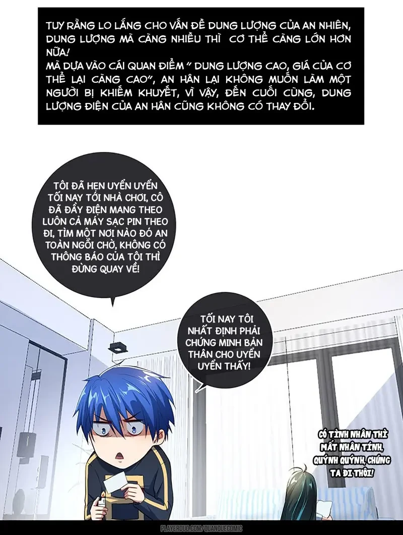 Bạn Gái Sạc Pin Của Tôi Chapter 61 - 40