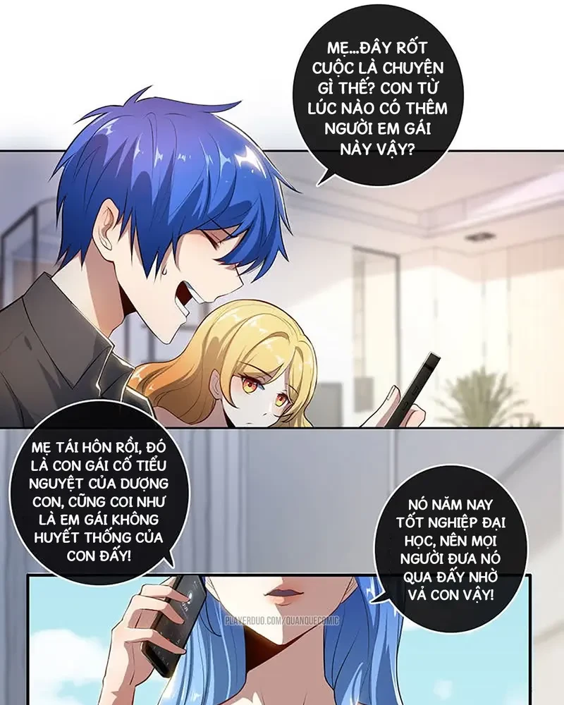 Bạn Gái Sạc Pin Của Tôi Chapter 62 - 12