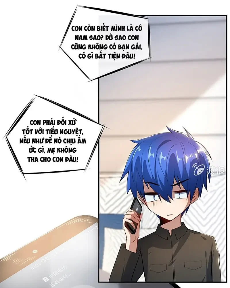 Bạn Gái Sạc Pin Của Tôi Chapter 62 - 14