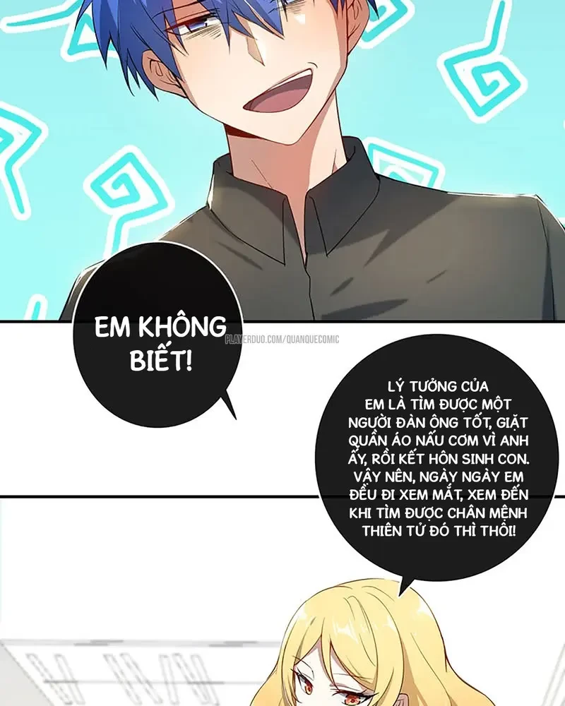 Bạn Gái Sạc Pin Của Tôi Chapter 62 - 22